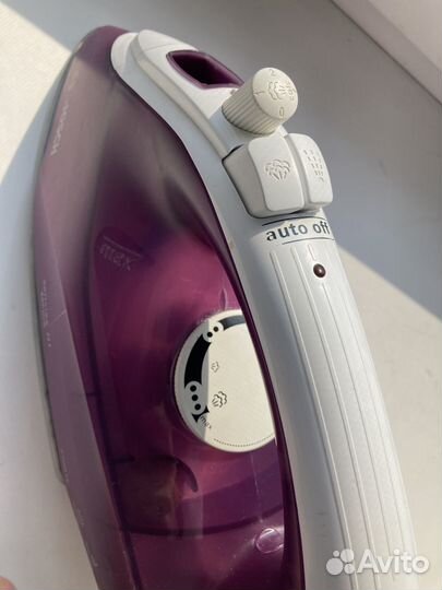 Утюг Bosch на запчасти