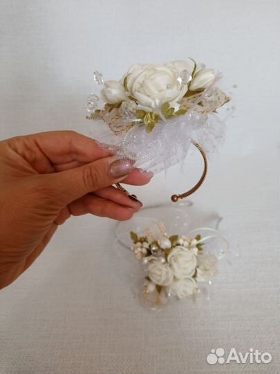 Украшения для свадьбы /для фотосессии
