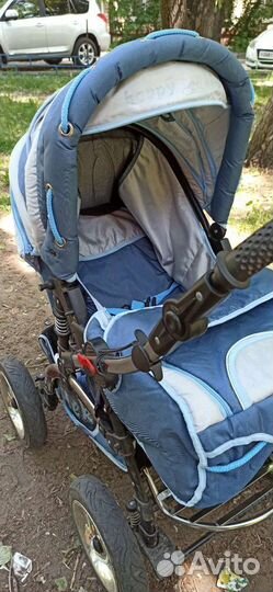 Детские коляски