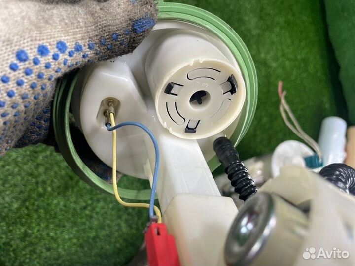 Фильтр топливный Bmw X5 E70 N55B30 2010