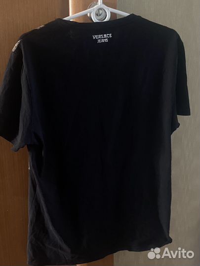 Футболка versace jeans