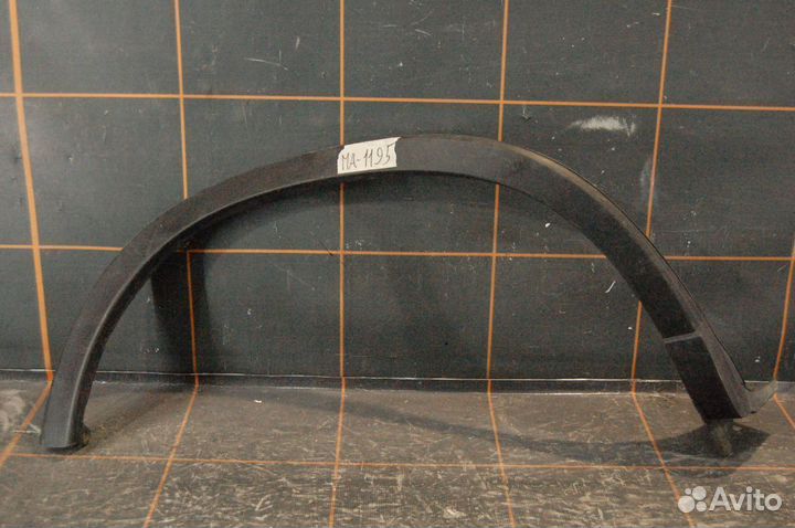 Бампер передний - Hyundai i30