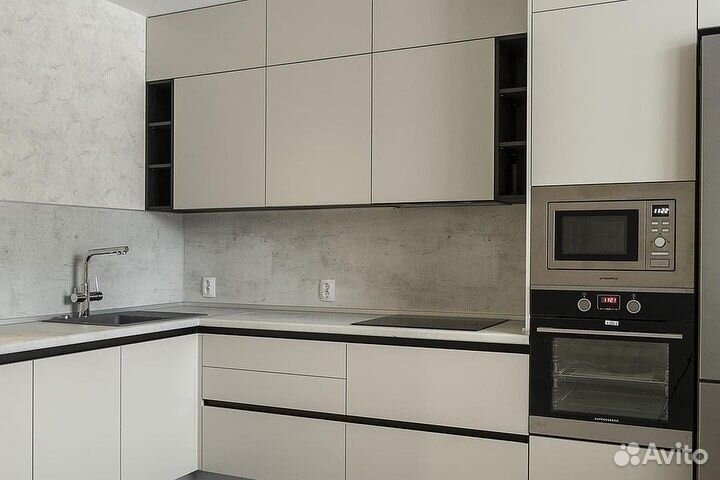 Кухня (реальная цена за гарнитур)ks:0719348