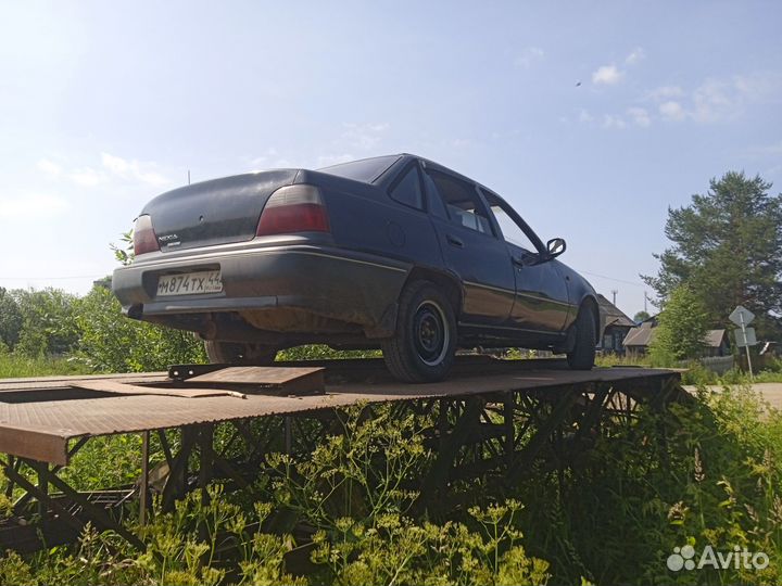 Нексия ждёт нового владельца