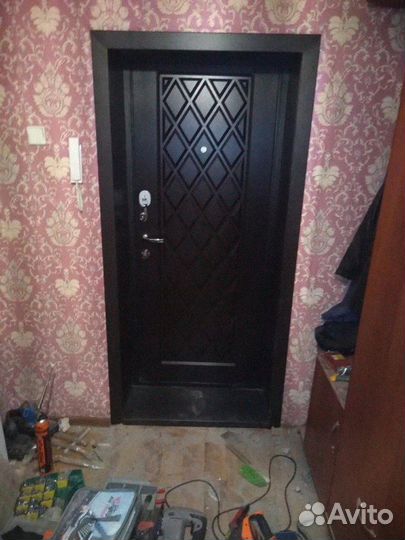 Дверь входная аргус