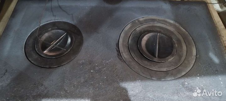 Печное чугунное литье