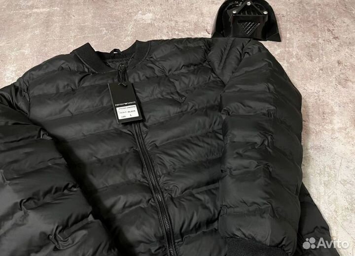Куртка бомбер Armani эргономичные
