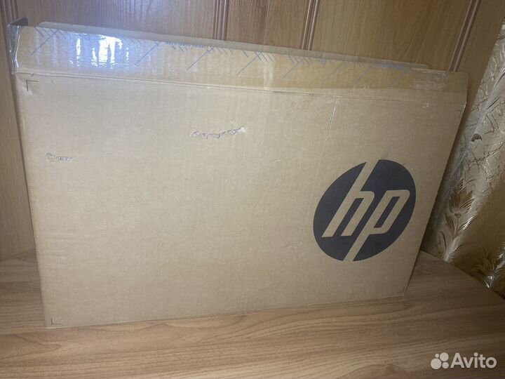 Ноутбук hp