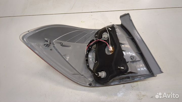 Фонарь (задний) Toyota Highlander 2, 2013