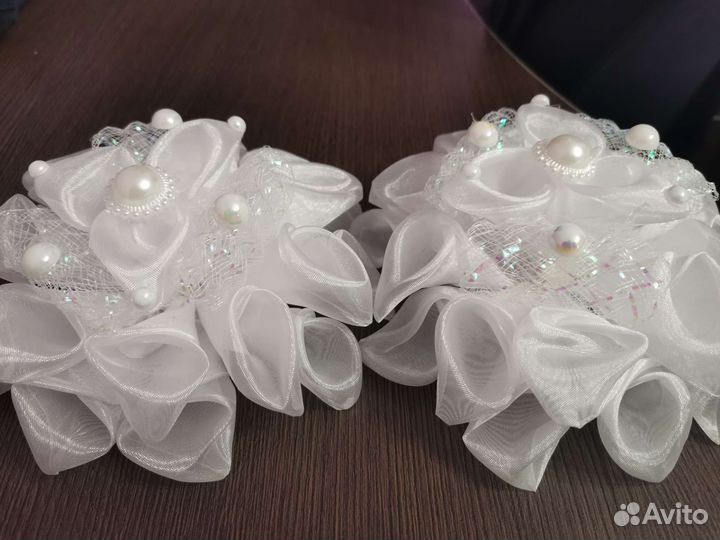 Банты нарядные для школы