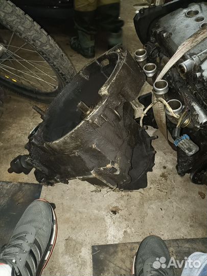 Разбор ваз 2112