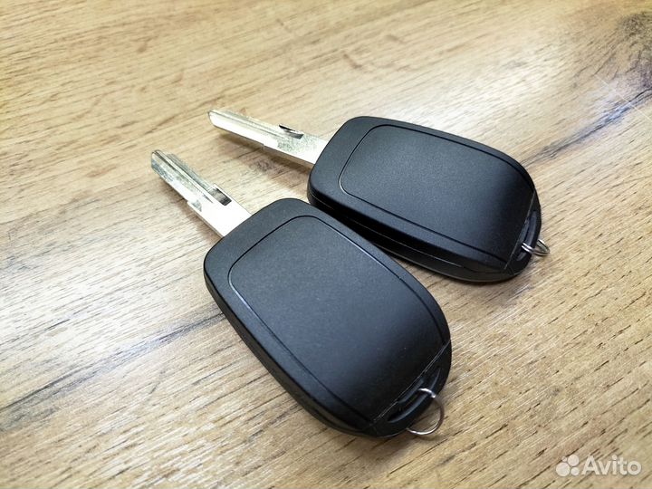 Ключ Renault Duster, Logan, Sandero