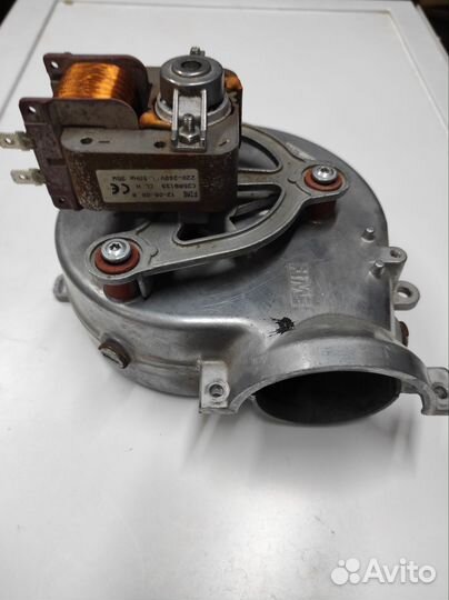 Вентилятор для газового котла