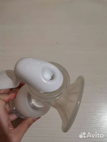 Молокоотсос avent ручной