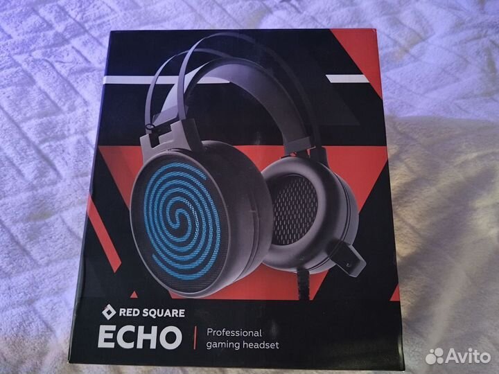 Наушники Red Square Echo