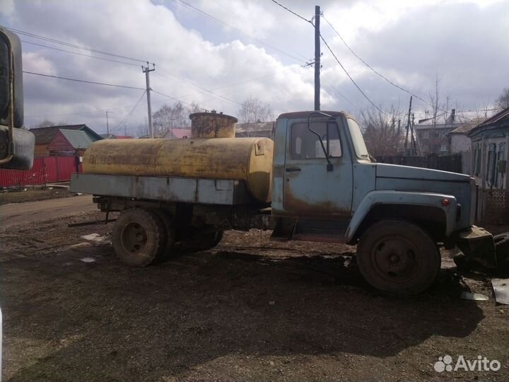 Авторазбор газ 53