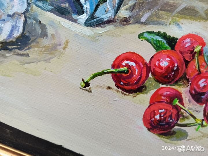 Картина маслом