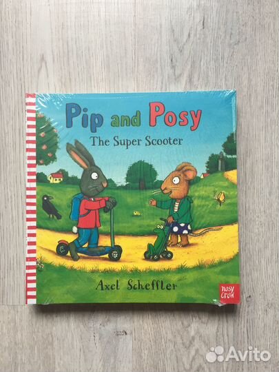 Pip and Posy