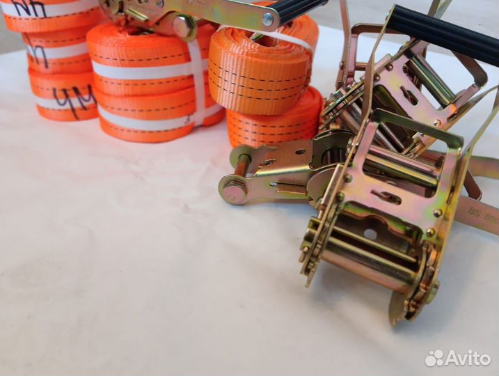 Стяжные ремни