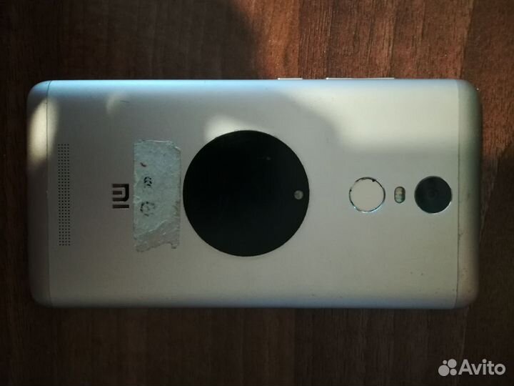 Xiaomi Redmi Note 3, 2/16 ГБ