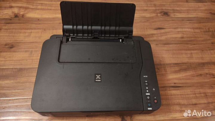 Принтер струйный Canon