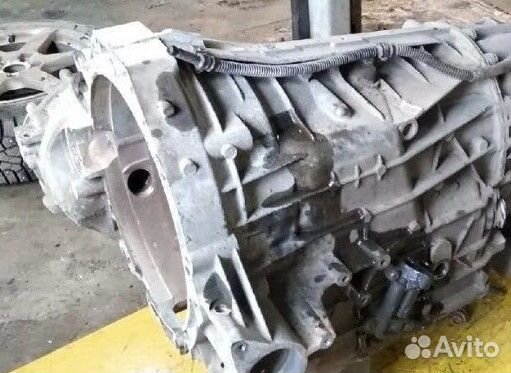АКПП DL501 Ауди Ку5 с установкой