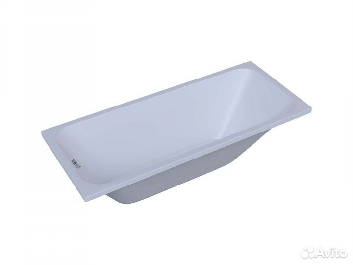 Ванна акрил 180х70 Aquatek Мия MIY180-0000007n пр