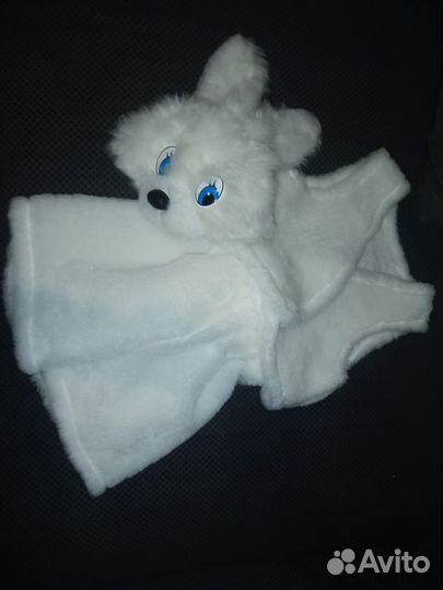 Маскарадный костюм Зайчик