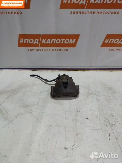 Суппорт тормозной передний правый Opel Astra