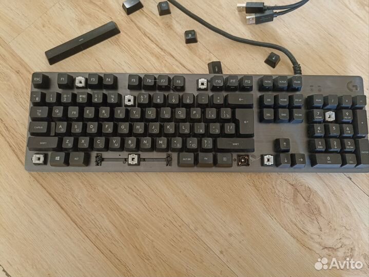 Механическая клавиатура