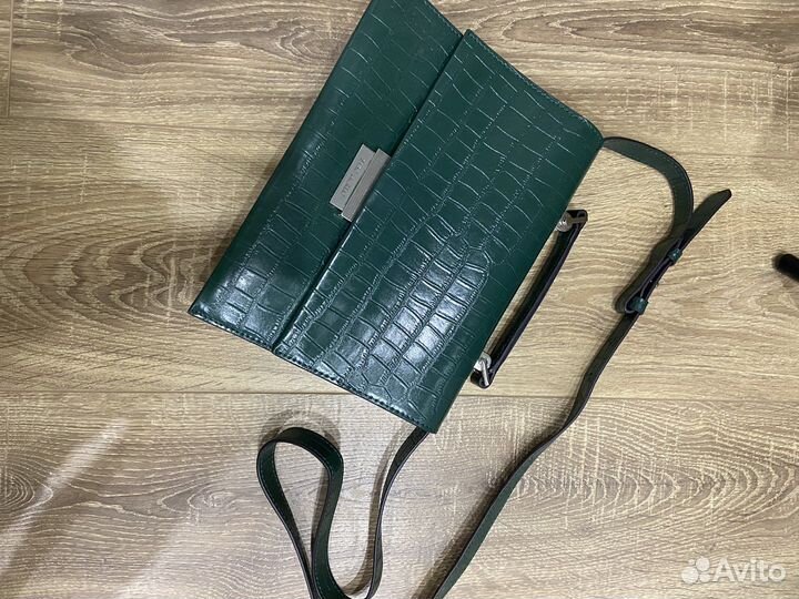 Сумка женская натуральная кожа