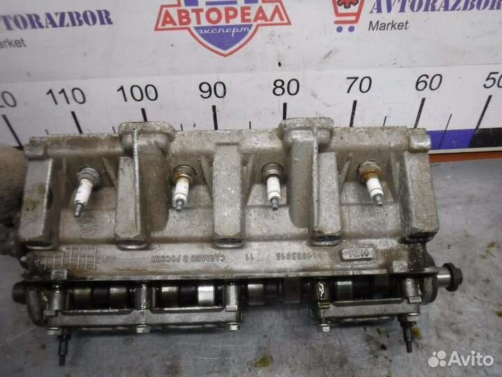 Головка блока цилиндров Лада Калина 2 11186 2017