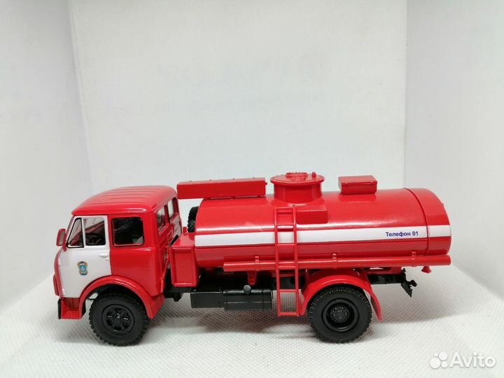 Модель Маз-5334 ас-8 по «мчс»