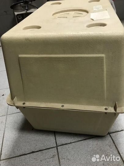 Переноска для животных vari-kennel