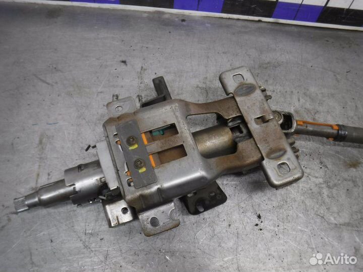 Колонка рулевая Peugeot 307 TU5JP4 2007