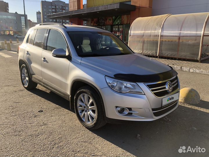 Volkswagen Tiguan 1.4 МТ, 2010, 130 000 км