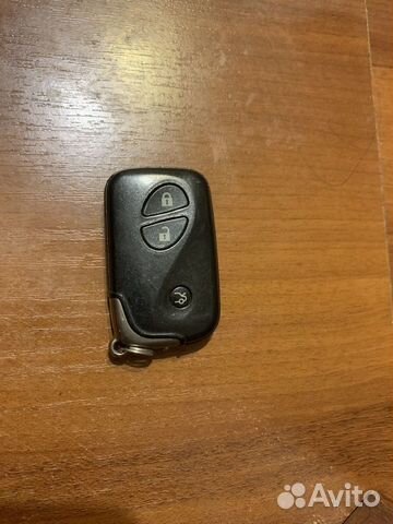 Ключ от Lexus GS объявление продам