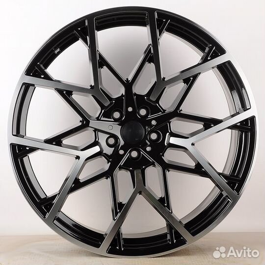 Диски на BMW X6 (G06), X5 (G05), X7(G07) разноширо