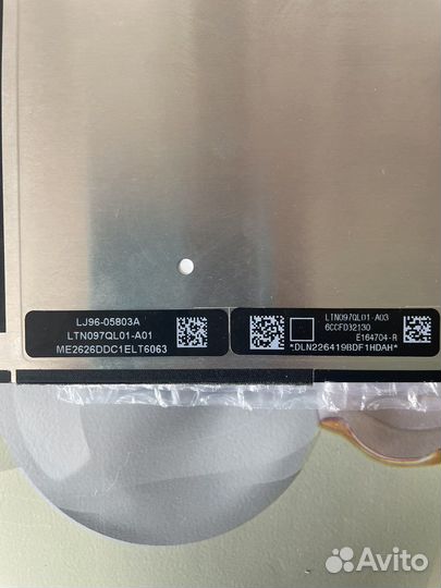 Ориг. дисплей iPad3/iPad4