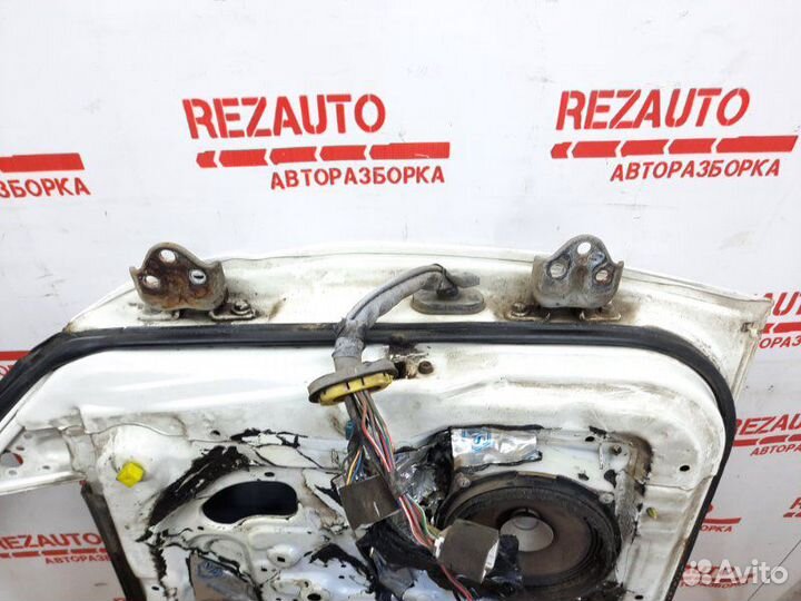 Дверь передняя левая Mitsubishi Pajero Sport K96W