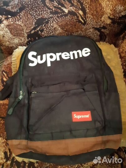 Рюкзак supreme