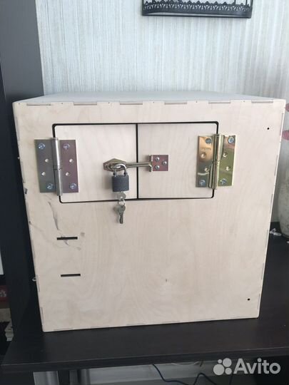 Бизи-куб 50/50см заготовка