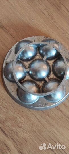 Форма для выпечки СССР