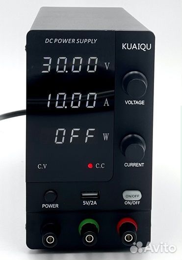 Лабораторный Блок Питания