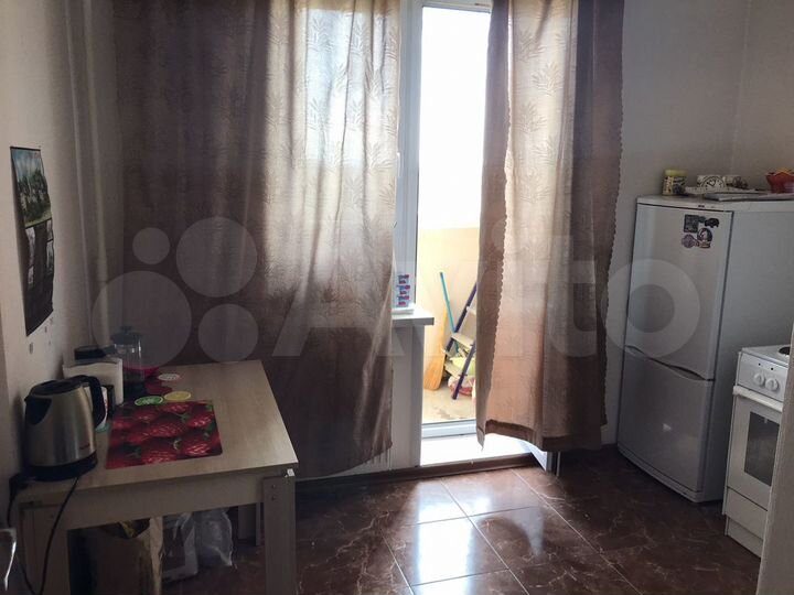 1-к. квартира, 32 м², 13/17 эт.