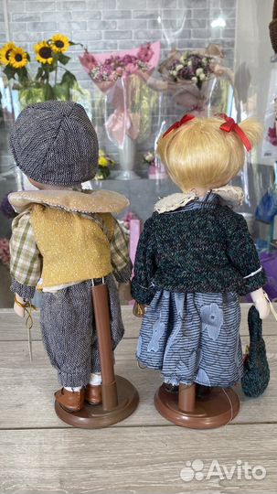 Парочка губки бантиком. Катя и Слава