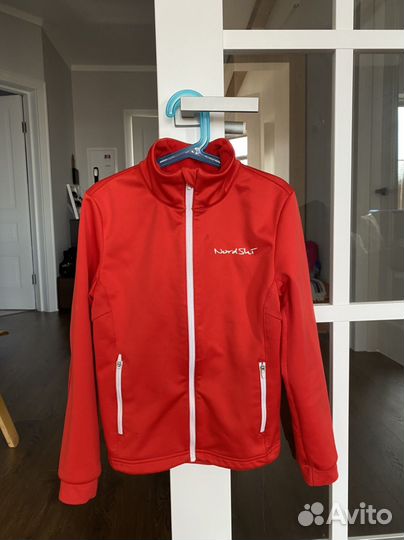 Куртка лыжная Nord ski 140 р