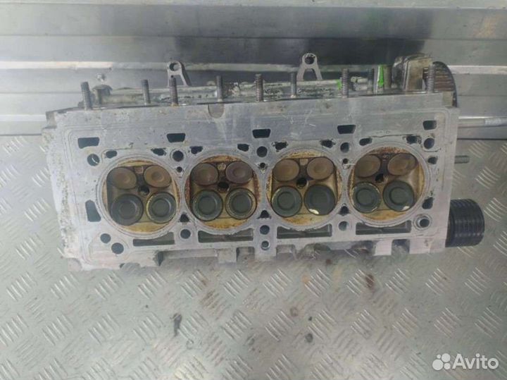 Головка блока цилиндров renault logan 2004-2009