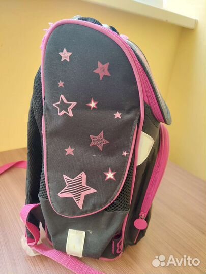 Рюкзак школьный для девочки