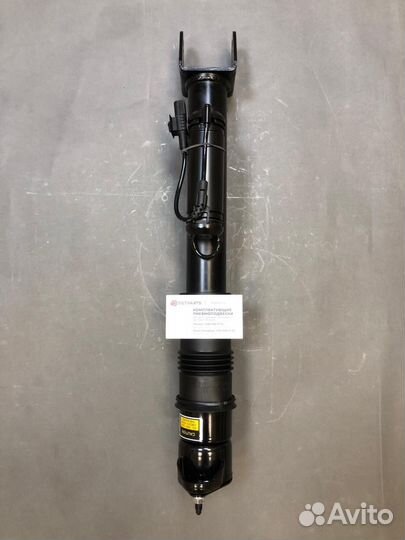 Задний амортизатор мерседес-бенз GL-class x164